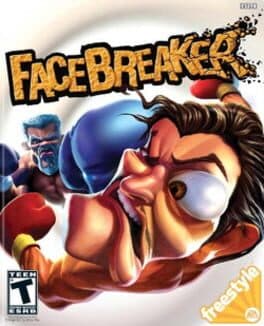 Portada de FaceBreaker