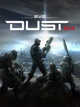 Portada de EVE: Dust 514