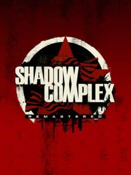 Portada de Shadow Complex Remastered