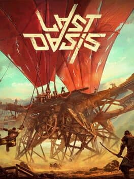 Portada de Last Oasis