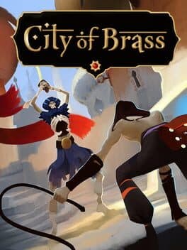 Portada de City of Brass