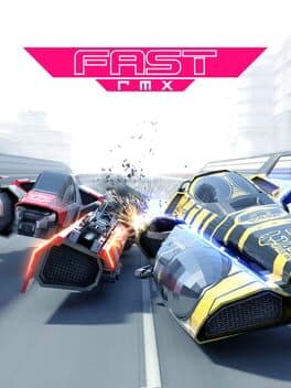 Portada de Fast RMX