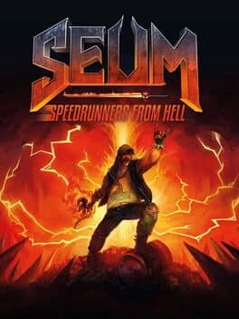 Portada de Seum: Speedrunners from Hell