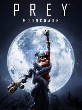 Portada de Prey: Mooncrash