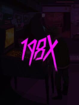 Portada de 198X