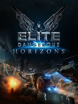 Portada de Elite: Dangerous - Horizons