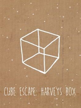 Portada de Cube Escape: Harvey's Box
