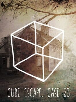 Portada de Cube Escape: Case 23