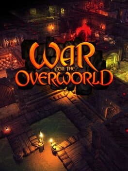 Portada de War for the Overworld