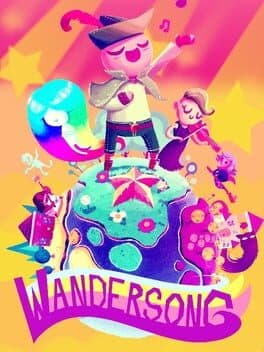 Portada de Wandersong