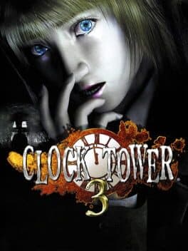 Portada de Clock Tower 3