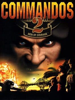 Portada de Commandos 2: Men of Courage