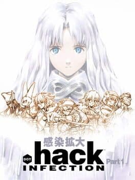 Portada de .Hack//Infection