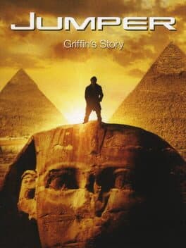 Portada de Jumper: Griffin's Story
