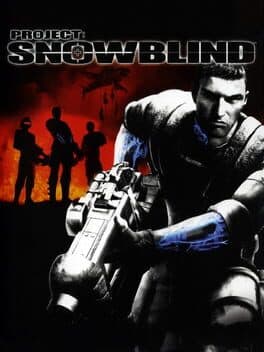 Portada de Project: Snowblind
