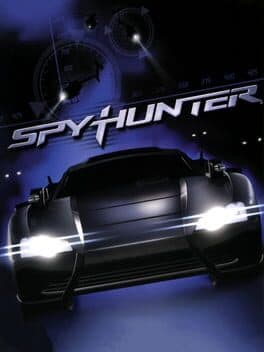 Portada de SpyHunter