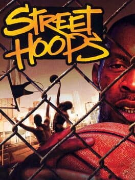 Portada de Street Hoops