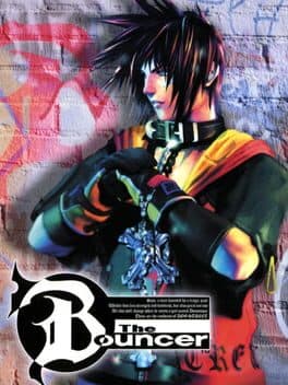 Portada de The Bouncer