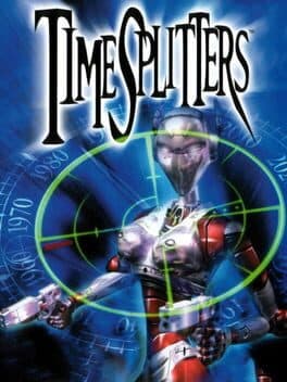Portada de TimeSplitters