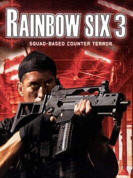 Portada de Tom Clancy's Rainbow Six 3