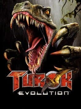 Portada de Turok: Evolution