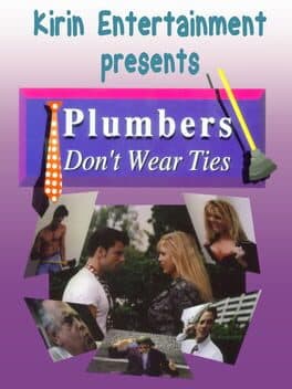 Portada de Plumbers Don't Wear Ties