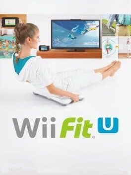 Portada de Wii Fit U
