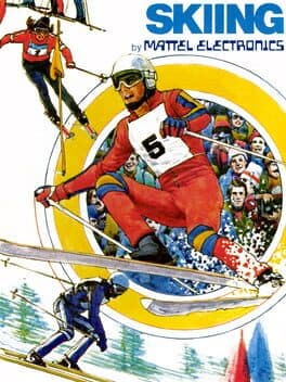 Portada de Skiing
