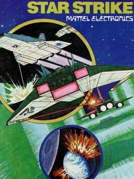 Portada de Star Strike