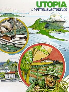 Portada de Utopia