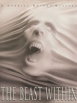 Portada de The Beast Within: A Gabriel Knight Mystery
