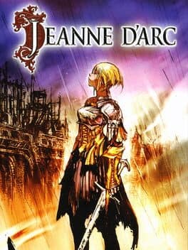 Portada de Jeanne d'Arc