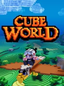 Portada de Cube World