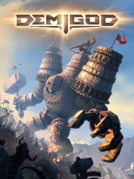 Portada de Demigod