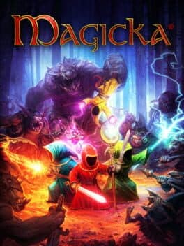 Portada de Magicka