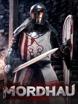 Portada de Mordhau