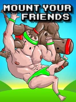 Portada de Mount Your Friends