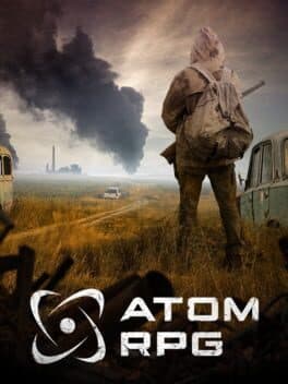 Portada de Atom RPG