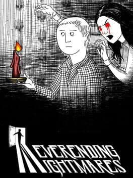 Portada de Neverending Nightmares