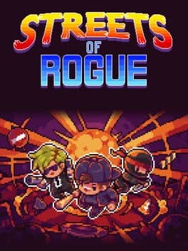 Portada de Streets of Rogue