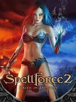 Portada de SpellForce 2: Faith in Destiny