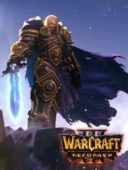 Portada de Warcraft III: Reforged