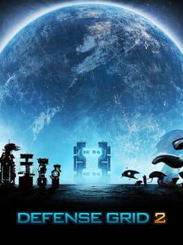 Portada de Defense Grid 2