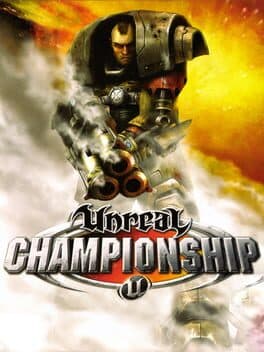 Portada de Unreal Championship