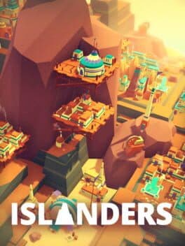 Portada de Islanders