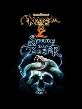 Portada de Neverwinter Nights 2: Storm of Zehir