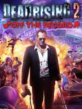 Portada de Dead Rising 2: Off the Record