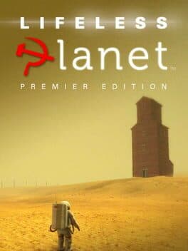 Portada de Lifeless Planet: Premier Edition