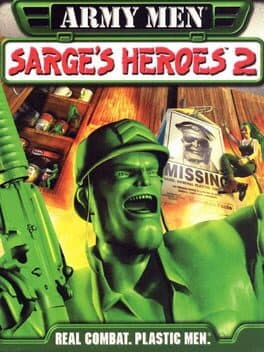 Portada de Army Men: Sarge's Heroes 2
