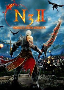 Portada de N3II: Ninety-Nine Nights